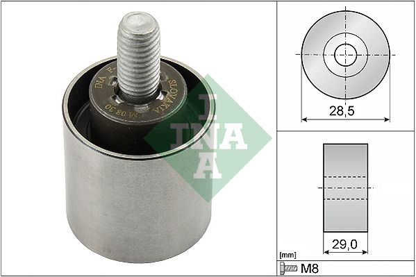 WILMINK GROUP Seade-/juhtrull,hammasrihm WG1253130